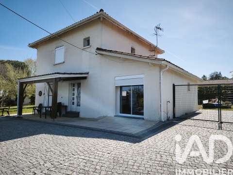 Vente maison 5 pièces Guîtres 33