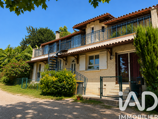 Vente maison 5 pièces