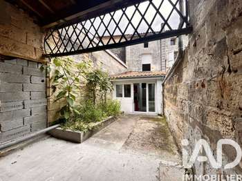Vente maison 4 pièces Guîtres 33