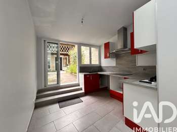 Vente maison 4 pièces Guîtres 33
