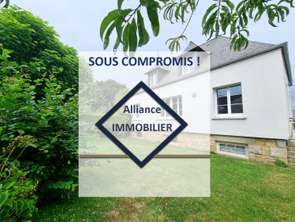 Vente Maison 4 chambresGuitté