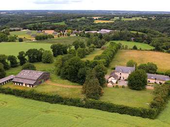 Vente maison 14 pièces Guitté 22