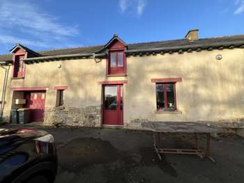 Vente maison 6 pièces Guitté 22