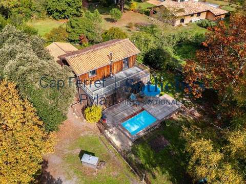 Vente maison 7 pièces Gujan-Mestras 33