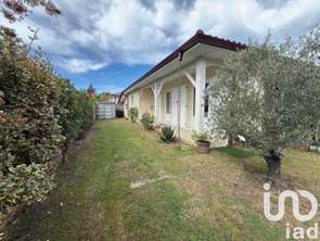 Vente Maison 3 chambresGujan-Mestras