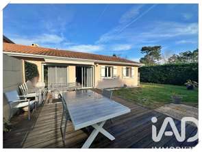 Vente Maison 3 chambresGujan-Mestras