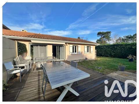 Vente maison 4 pièces Gujan-Mestras 33