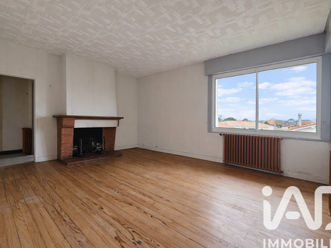 Vente maison 8 pièces Gujan-Mestras 33