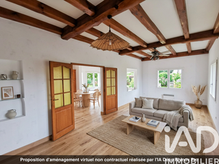 Vente maison 7 pièces Vente maison 7 pièces