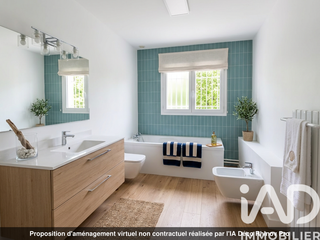 Vente maison 7 pièces Vente maison 7 pièces