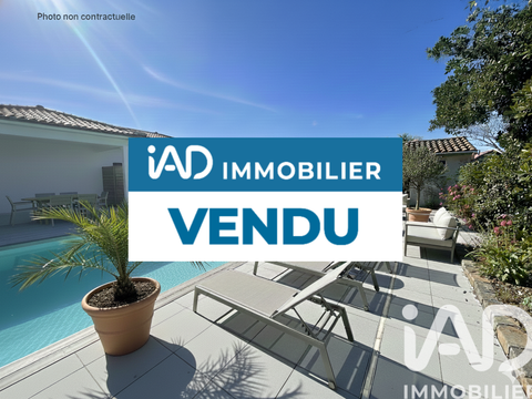 Vente maison 6 pièces Gujan-Mestras 33