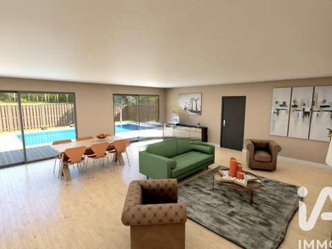 Vente maison 6 pièces Vente maison 6 pièces