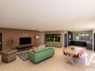 Vente maison 6 pièces Vente maison 6 pièces