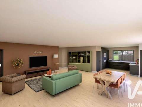 Vente maison 6 pièces Vente maison 6 pièces