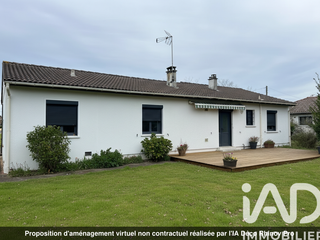 Vente maison 4 pièces Vente maison 4 pièces