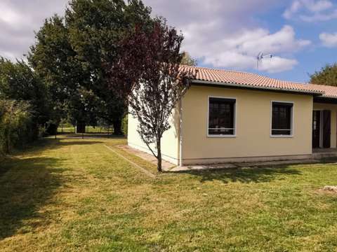 Vente maison 4 pièces Gujan-Mestras 33