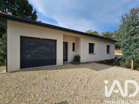 Vente maison 5 pièces Gujan-Mestras 33