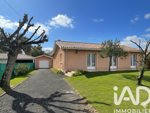 Vente Maison 2 chambresGujan-Mestras