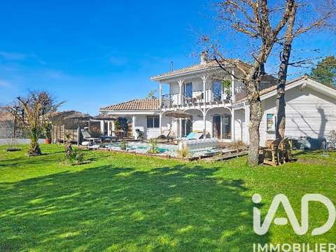 Vente maison 8 pièces Gujan-Mestras 33