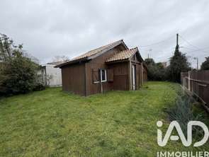 Vente Maison 2 chambresGujan-Mestras