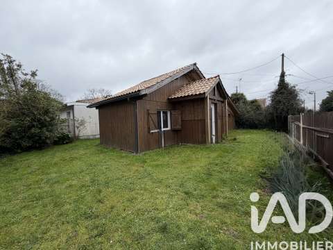 Vente maison 4 pièces Gujan-Mestras 33