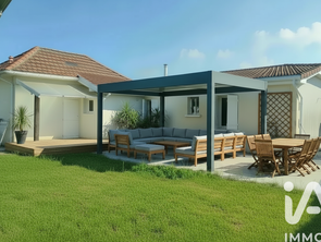 Vente Maison 3 chambresGujan-Mestras