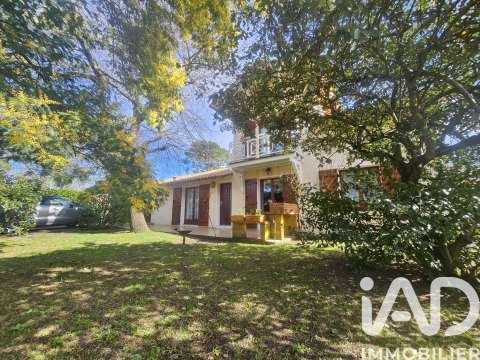 Vente maison 6 pièces Gujan-Mestras 33