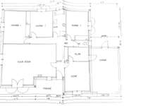 Vente maison 4 pièces