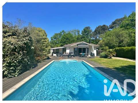 Vente maison 6 pièces Gujan-Mestras 33