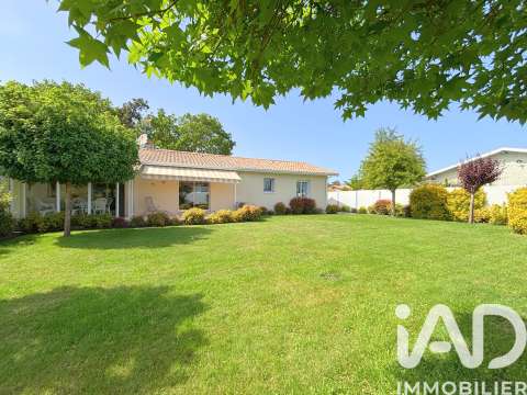 Vente maison 4 pièces Gujan-Mestras 33