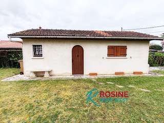 Vente maison 3 pièces