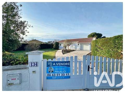 Vente maison 4 pièces Gujan-Mestras 33