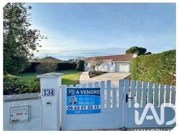 Vente maison 4 pièces Gujan-Mestras 33