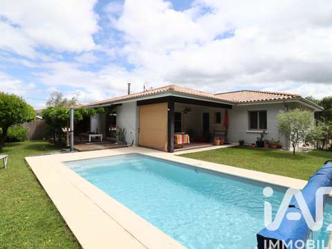 Vente maison 5 pièces Gujan-Mestras 33