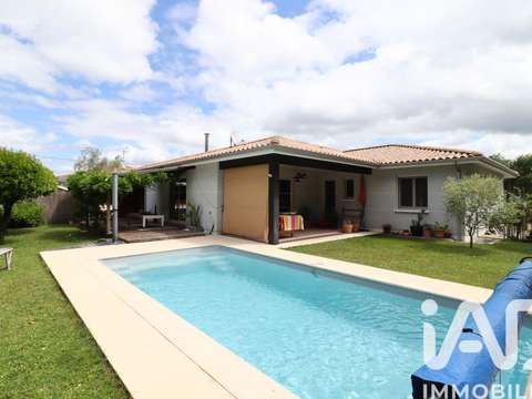 Vente maison 5 pièces Gujan-Mestras 33