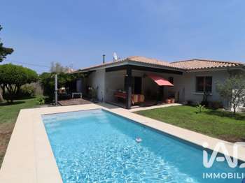 Vente Maison 4 chambresGujan-Mestras