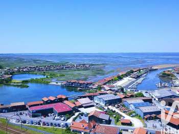 Vente maison 4 pièces Gujan-Mestras 33
