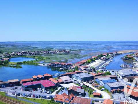 Vente maison 4 pièces Gujan-Mestras 33