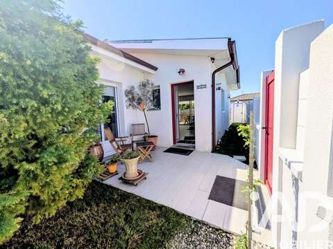 Vente maison 3 pièces