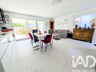 Vente maison 3 pièces