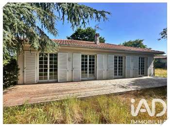 Vente maison 4 pièces Gujan-Mestras 33