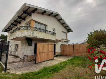 Vente Maison 5 chambresGujan-Mestras