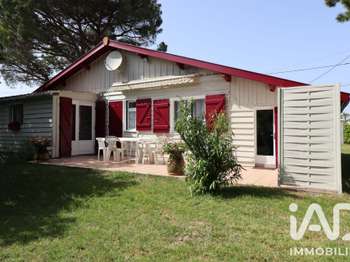 Vente maison 4 pièces Gujan-Mestras 33