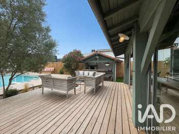 Vente Maison 4 chambresGujan-Mestras
