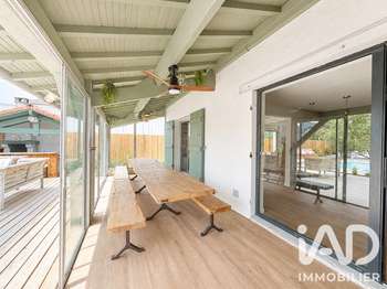 Vente maison 7 pièces