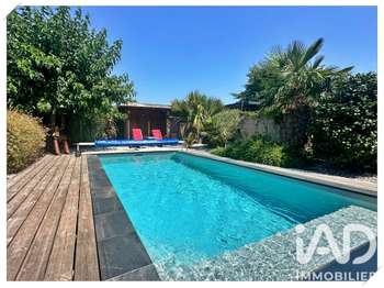 Vente Maison 3 chambresGujan-Mestras