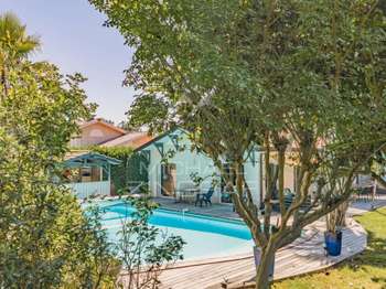 Vente maison 6 pièces Gujan-Mestras 33