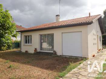 Vente Maison 3 chambresGujan-Mestras