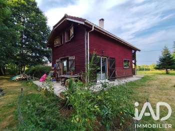Vente maison 4 pièces Gurs 64