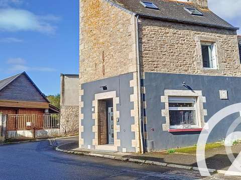 Vente maison 4 pièces Gurunhuel 22